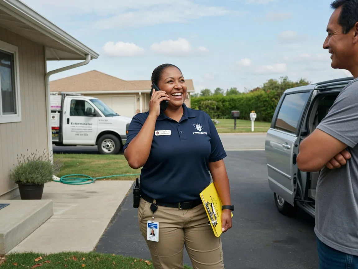 Pest Control Kaukauna, WI FAQs